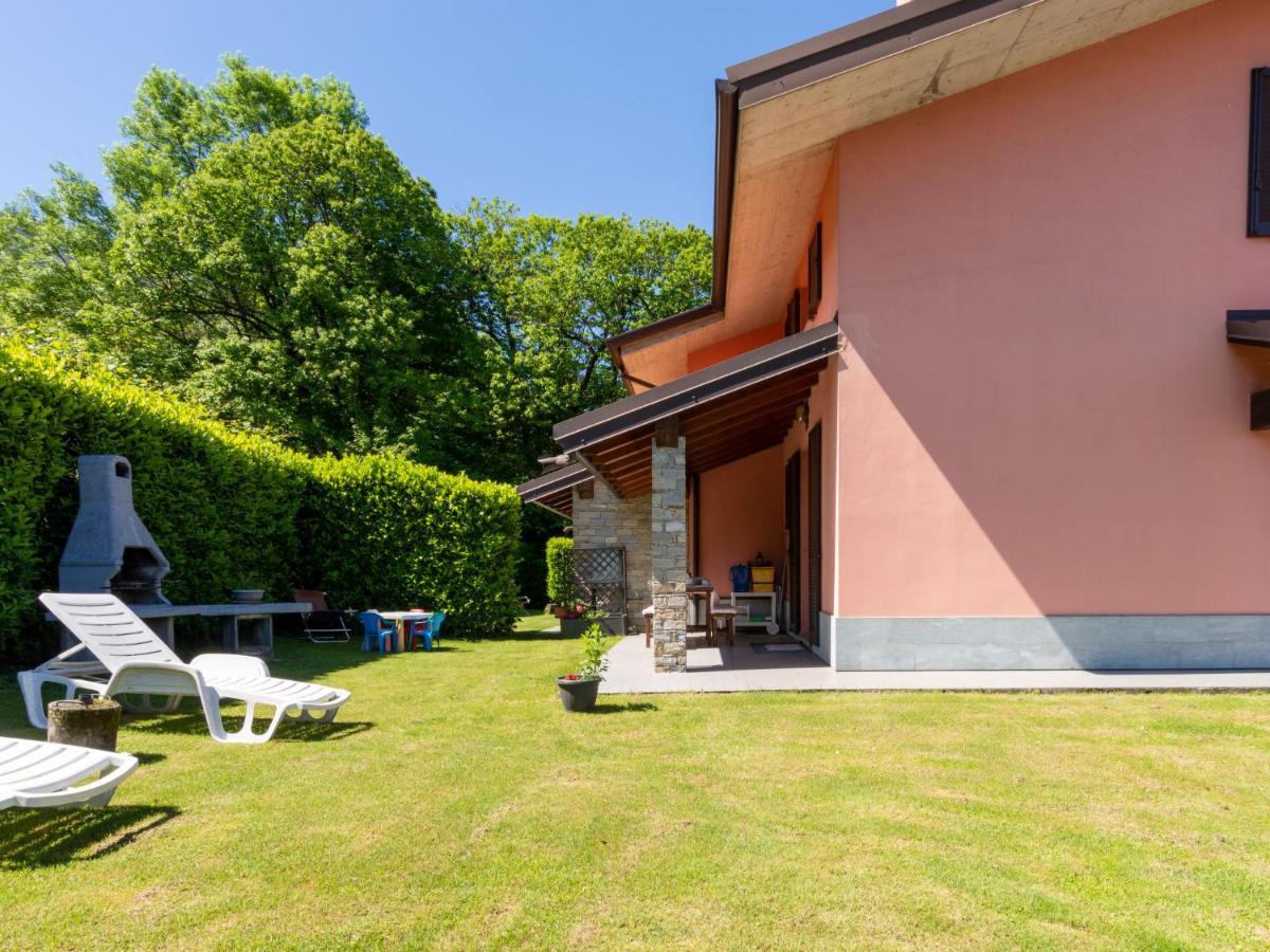 Holiday Home Casa Lina By Interhome Colico Ngoại thất bức ảnh
