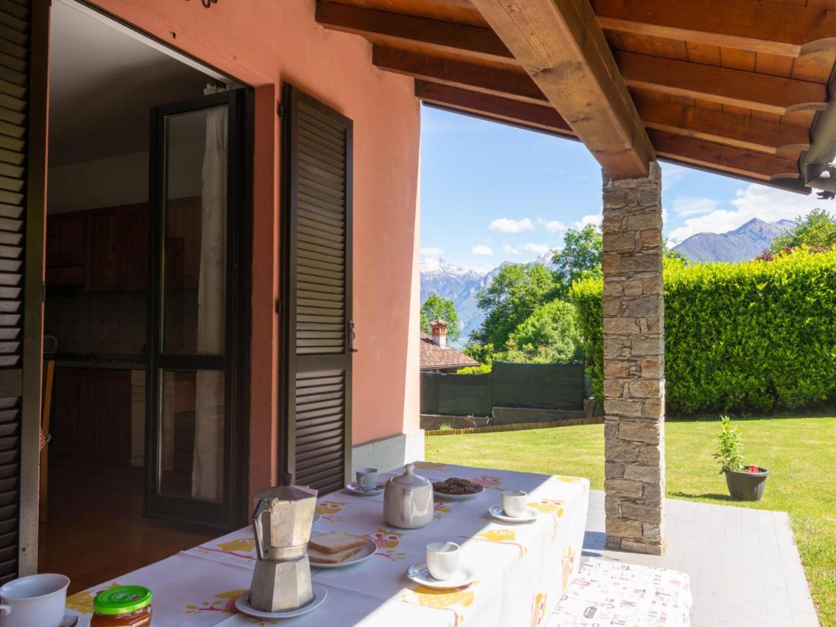 Holiday Home Casa Lina By Interhome Colico Ngoại thất bức ảnh