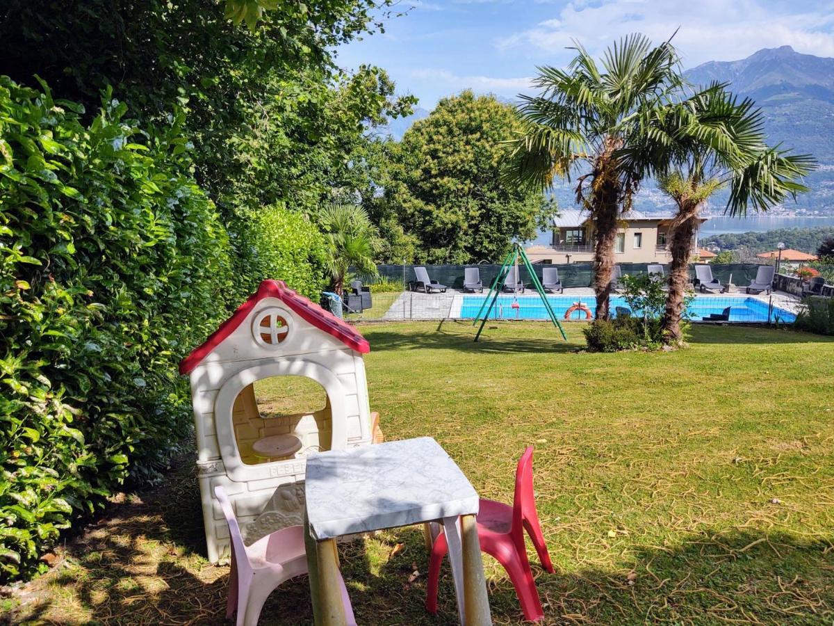 Holiday Home Casa Lina By Interhome Colico Ngoại thất bức ảnh